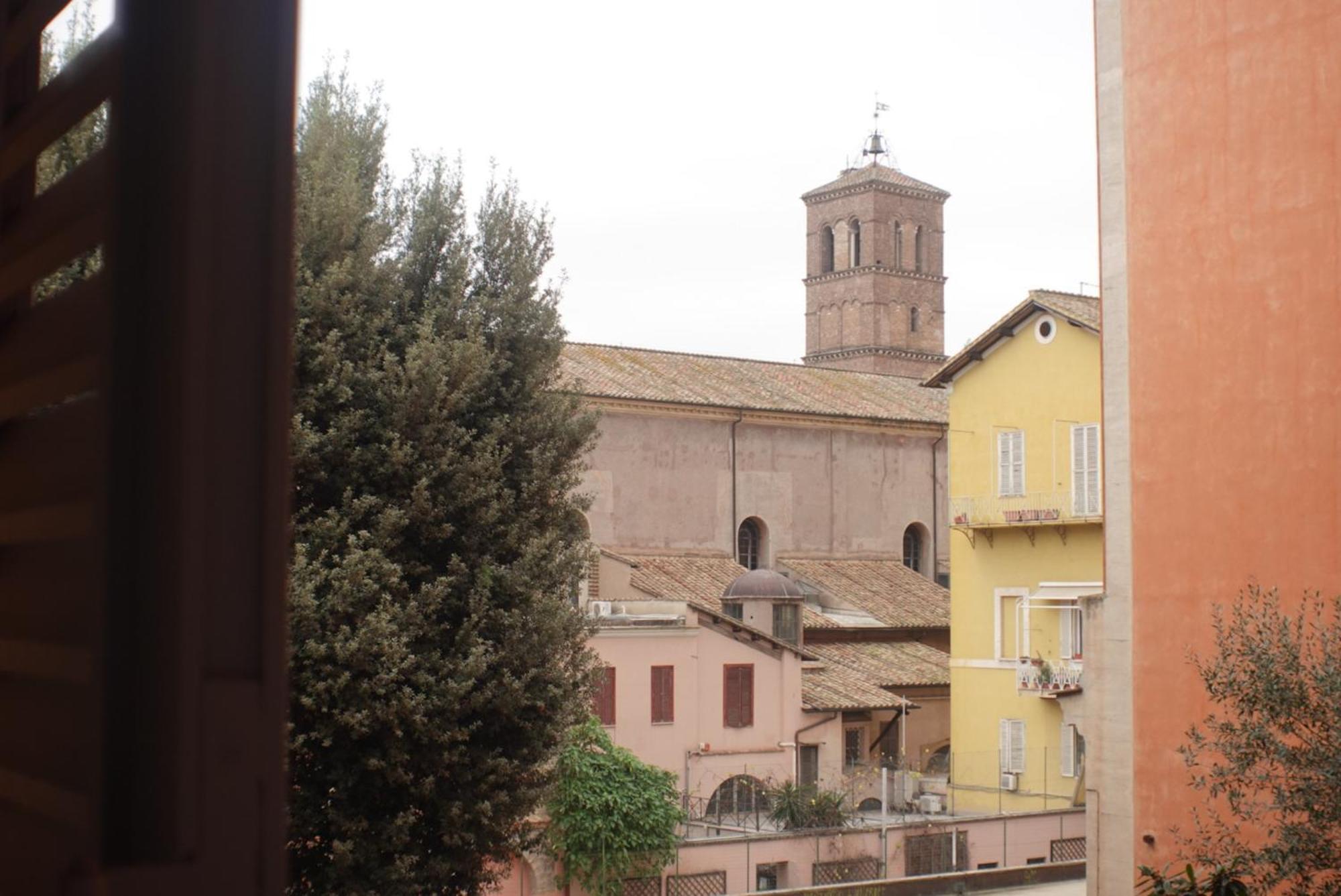 Apartment Lussuosa Casa Nel Cuore Di Trastevere *