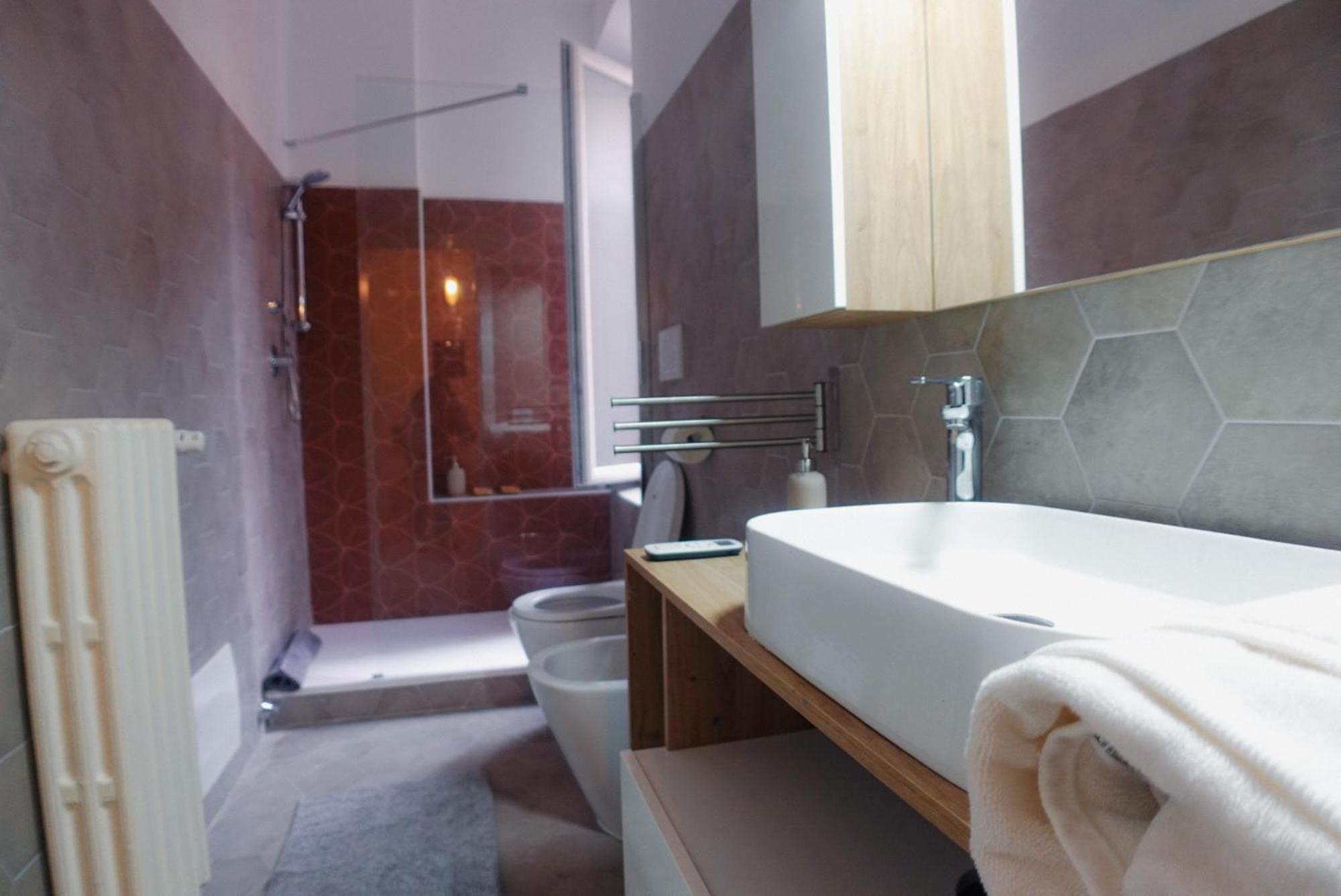 Lussuosa Casa Nel Cuore Di Trastevere *